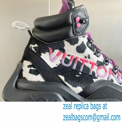 Louis Vuitton Men's Millenium Ankle Boots 01