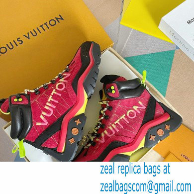 Louis Vuitton Men's Millenium Ankle Boots 03 - Click Image to Close