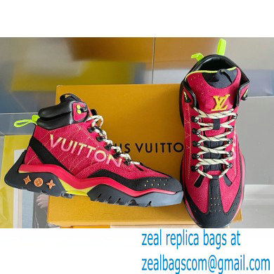 Louis Vuitton Men's Millenium Ankle Boots 03 - Click Image to Close