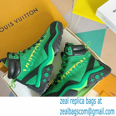 Louis Vuitton Men's Millenium Ankle Boots 04