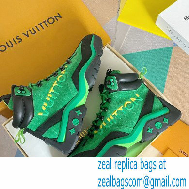 Louis Vuitton Men's Millenium Ankle Boots 04