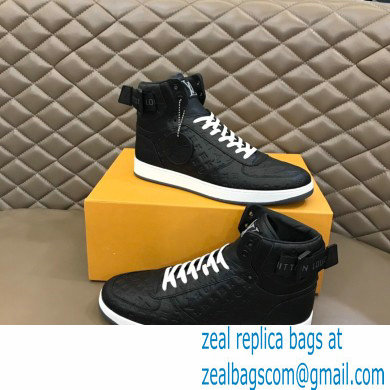 Louis Vuitton Men's Rivoli Sneaker Boots 11