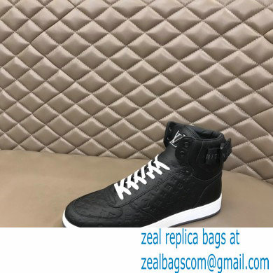Louis Vuitton Men's Rivoli Sneaker Boots 11