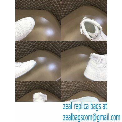 Louis Vuitton Men's Rivoli Sneaker Boots 12