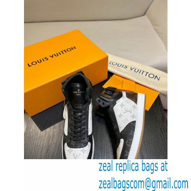 Louis Vuitton Men's Rivoli Sneaker Boots 13