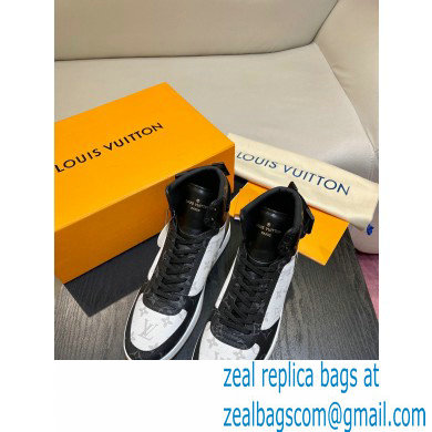 Louis Vuitton Men's Rivoli Sneaker Boots 13
