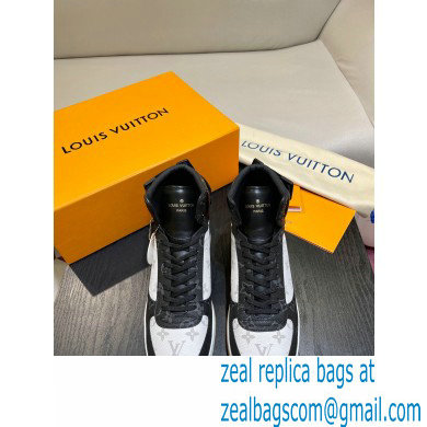Louis Vuitton Men's Rivoli Sneaker Boots 13