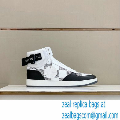 Louis Vuitton Men's Rivoli Sneaker Boots 14