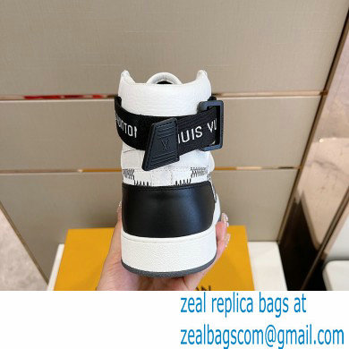 Louis Vuitton Men's Rivoli Sneaker Boots 14