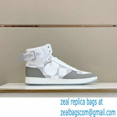 Louis Vuitton Men's Rivoli Sneaker Boots 15