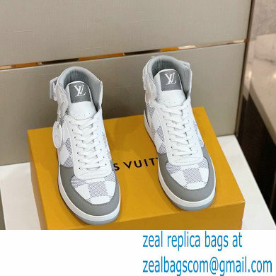 Louis Vuitton Men's Rivoli Sneaker Boots 15