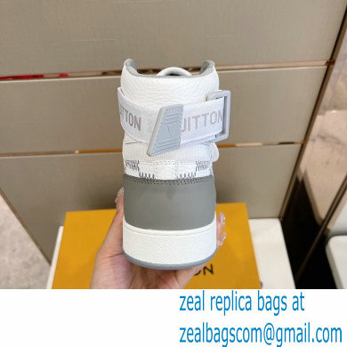 Louis Vuitton Men's Rivoli Sneaker Boots 15