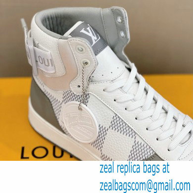 Louis Vuitton Men's Rivoli Sneaker Boots 15