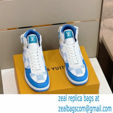 Louis Vuitton Men's Rivoli Sneaker Boots 16