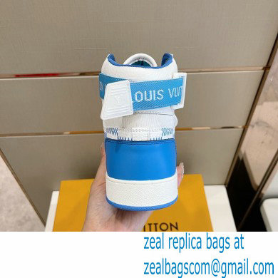 Louis Vuitton Men's Rivoli Sneaker Boots 16