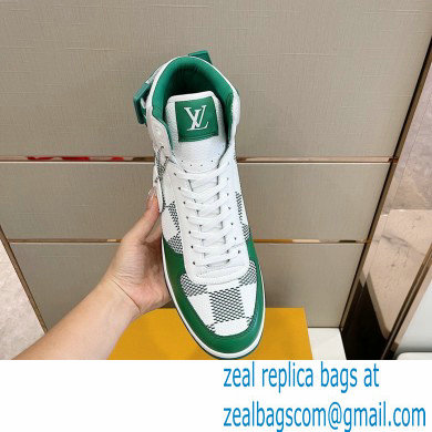 Louis Vuitton Men's Rivoli Sneaker Boots 17