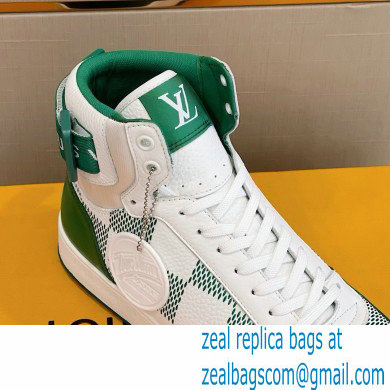 Louis Vuitton Men's Rivoli Sneaker Boots 17