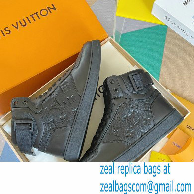 Louis Vuitton Men's Rivoli Sneaker Boots 18