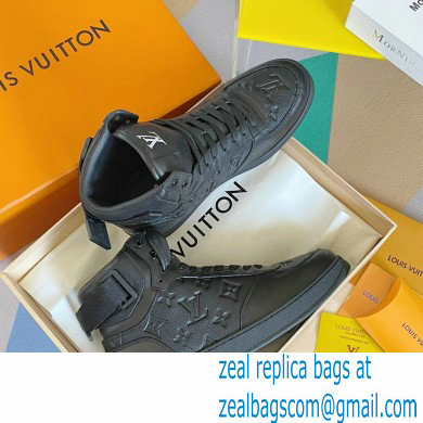 Louis Vuitton Men's Rivoli Sneaker Boots 18