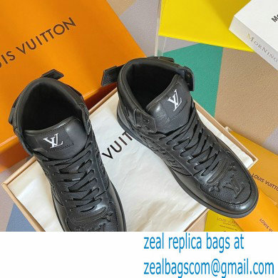 Louis Vuitton Men's Rivoli Sneaker Boots 18
