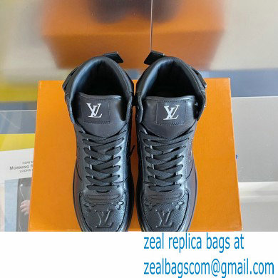Louis Vuitton Men's Rivoli Sneaker Boots 18