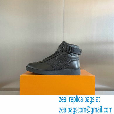 Louis Vuitton Men's Rivoli Sneaker Boots 18