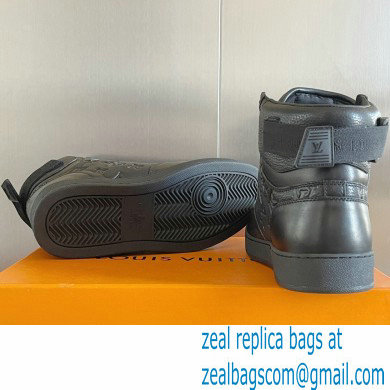 Louis Vuitton Men's Rivoli Sneaker Boots 18