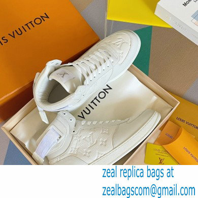 Louis Vuitton Men's Rivoli Sneaker Boots 19