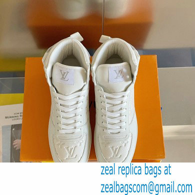 Louis Vuitton Men's Rivoli Sneaker Boots 19