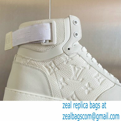 Louis Vuitton Men's Rivoli Sneaker Boots 19