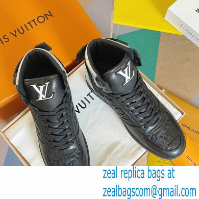 Louis Vuitton Men's Rivoli Sneaker Boots 20