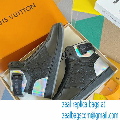 Louis Vuitton Men's Rivoli Sneaker Boots 20