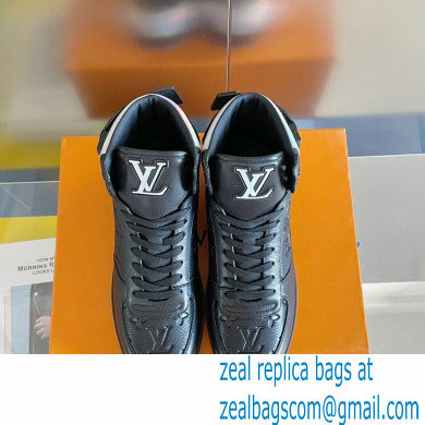 Louis Vuitton Men's Rivoli Sneaker Boots 20