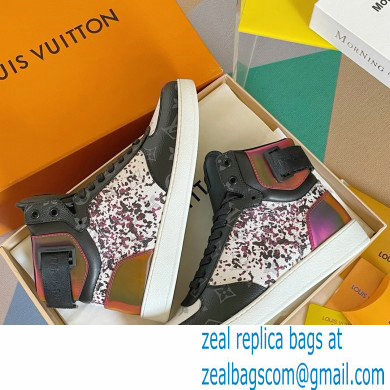 Louis Vuitton Men's Rivoli Sneaker Boots 22