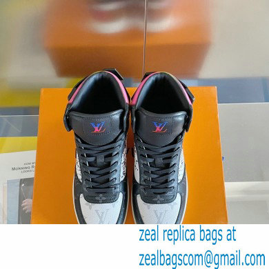 Louis Vuitton Men's Rivoli Sneaker Boots 22