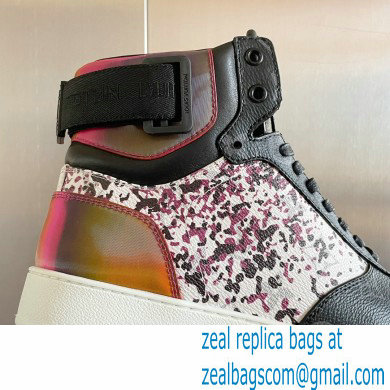 Louis Vuitton Men's Rivoli Sneaker Boots 22