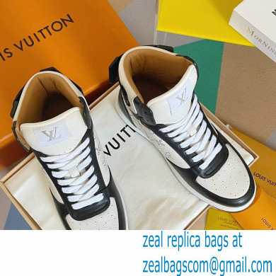 Louis Vuitton Men's Rivoli Sneaker Boots 24