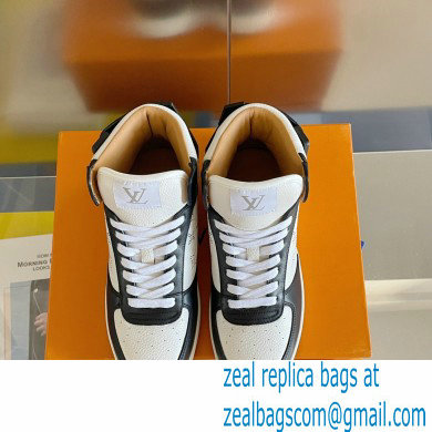 Louis Vuitton Men's Rivoli Sneaker Boots 24