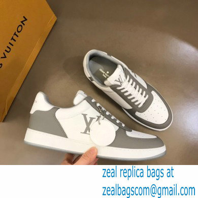 Louis Vuitton Men's Rivoli Sneakers 01