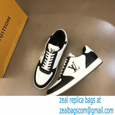 Louis Vuitton Men's Rivoli Sneakers 02