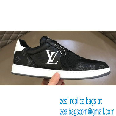 Louis Vuitton Men's Rivoli Sneakers 03