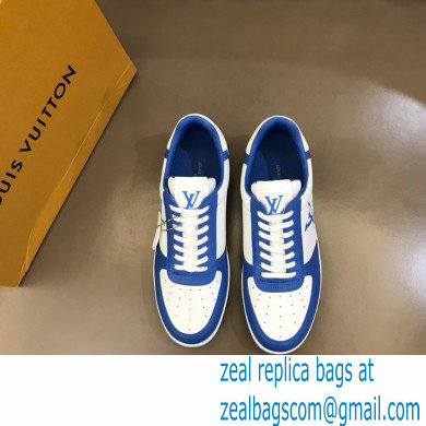 Louis Vuitton Men's Rivoli Sneakers 04