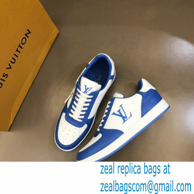 Louis Vuitton Men's Rivoli Sneakers 04