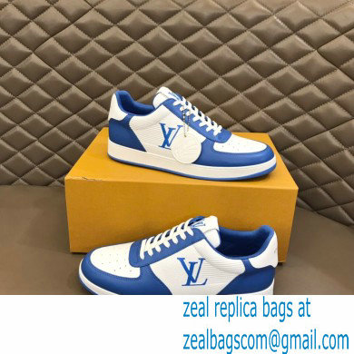 Louis Vuitton Men's Rivoli Sneakers 04