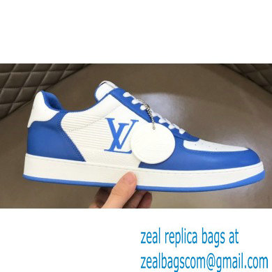 Louis Vuitton Men's Rivoli Sneakers 04
