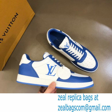 Louis Vuitton Men's Rivoli Sneakers 04