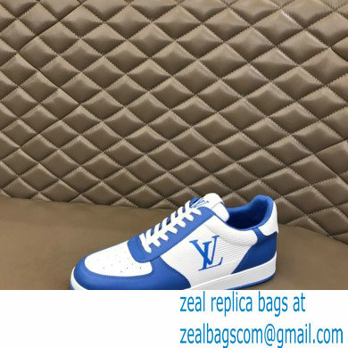 Louis Vuitton Men's Rivoli Sneakers 04