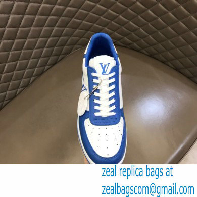 Louis Vuitton Men's Rivoli Sneakers 04