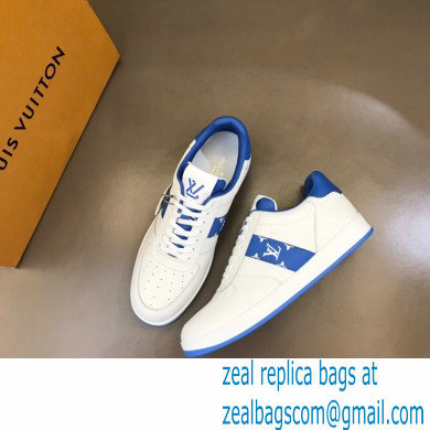 Louis Vuitton Men's Rivoli Sneakers 05
