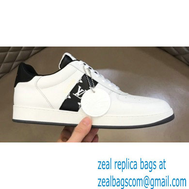 Louis Vuitton Men's Rivoli Sneakers 06